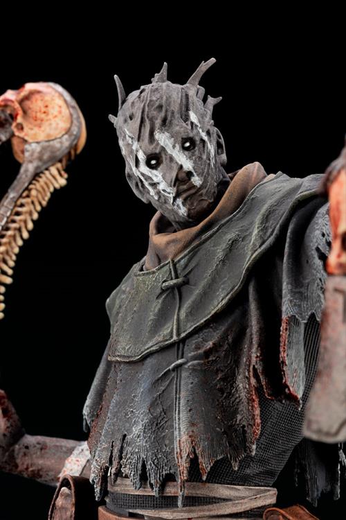 Dead by Daylight The Wraith Statue (With Bonus) Gallery Image 14