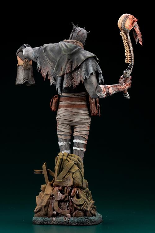 Dead by Daylight The Wraith Statue (With Bonus) Gallery Image 8