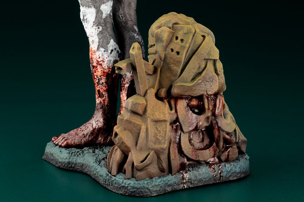 Dead by Daylight The Wraith Statue (With Bonus) Gallery Image 23