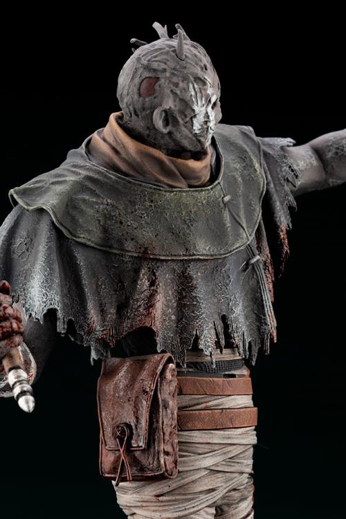 Dead by Daylight The Wraith Statue (With Bonus) Gallery Image 15