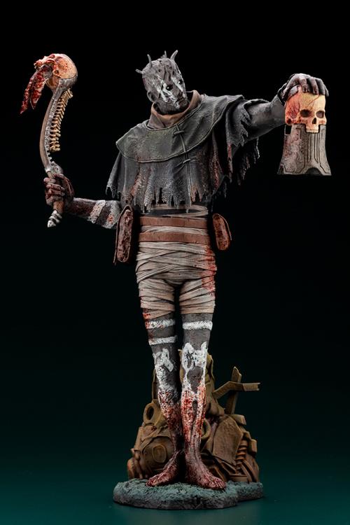 Dead by Daylight The Wraith Statue (With Bonus) Gallery Image 4
