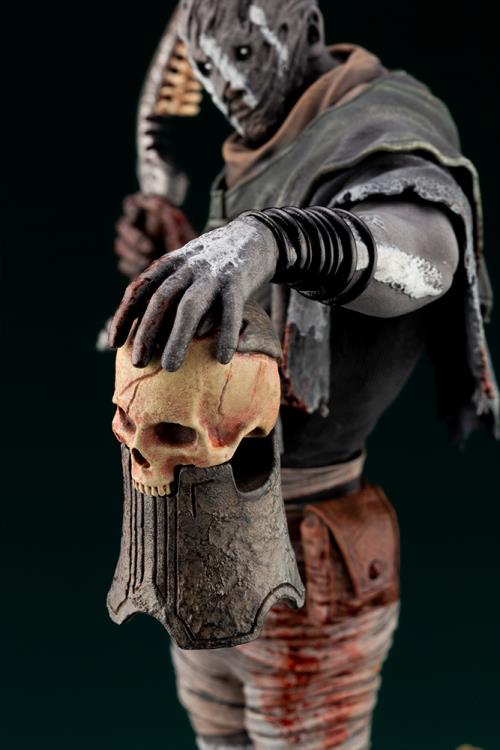 Dead by Daylight The Wraith Statue (With Bonus) Gallery Image 20