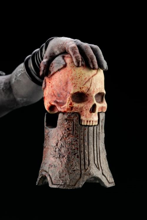 Dead by Daylight The Wraith Statue (With Bonus) Gallery Image 19