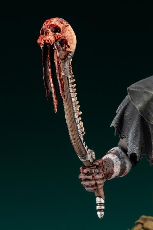 Dead by Daylight The Wraith Statue (With Bonus) Gallery Image 17