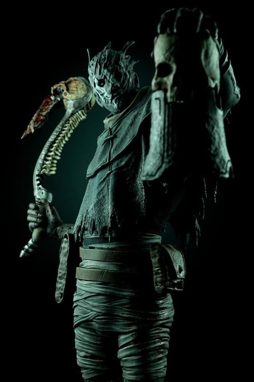 Dead by Daylight The Wraith Statue (With Bonus) Gallery Image 11