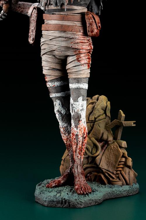 Dead by Daylight The Wraith Statue (With Bonus) Gallery Image 22