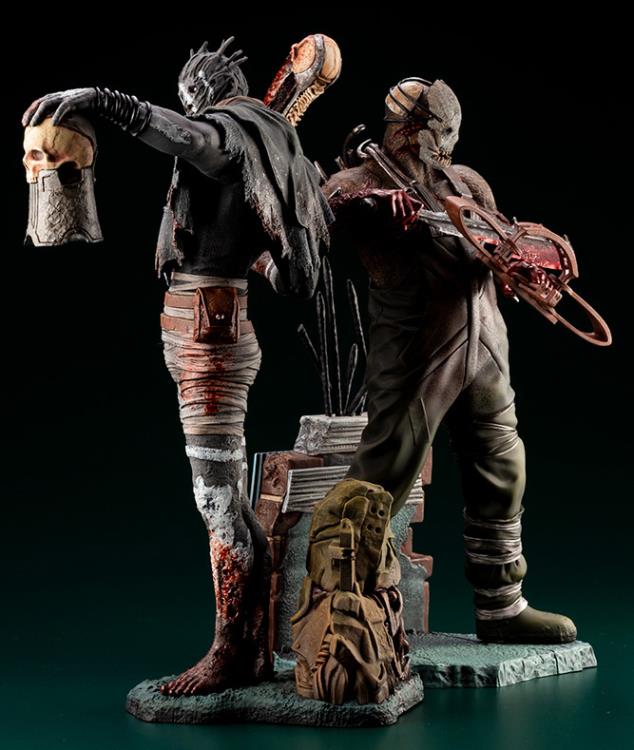 Dead by Daylight The Wraith Statue (With Bonus) Gallery Image 24