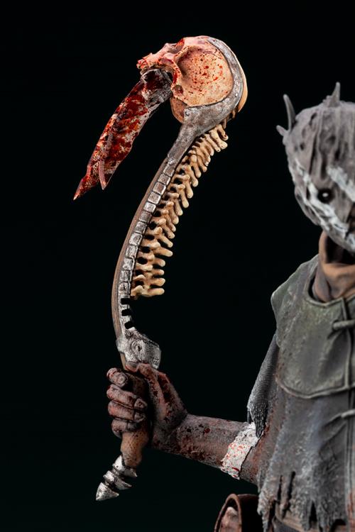 Dead by Daylight The Wraith Statue (With Bonus) Gallery Image 16