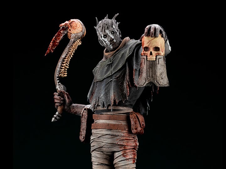 Dead by Daylight The Wraith Statue (With Bonus) Gallery Image 1