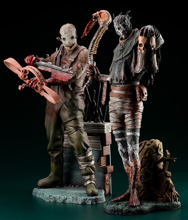 Dead by Daylight The Wraith Statue (With Bonus) Gallery Image 25