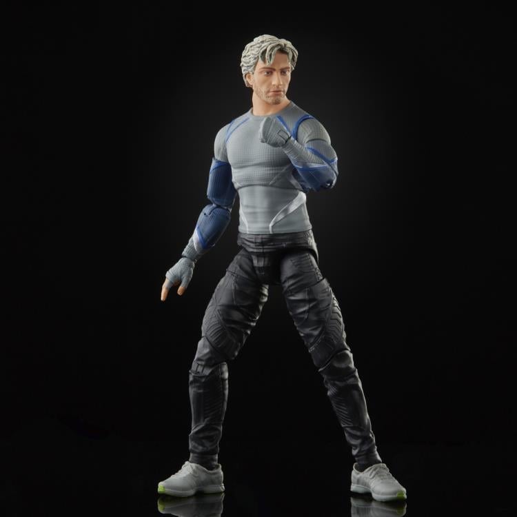 Avengers: Age of Ultron Marvel Legends The Infinity Saga Quicksilver Action Figure Gallery Image 5