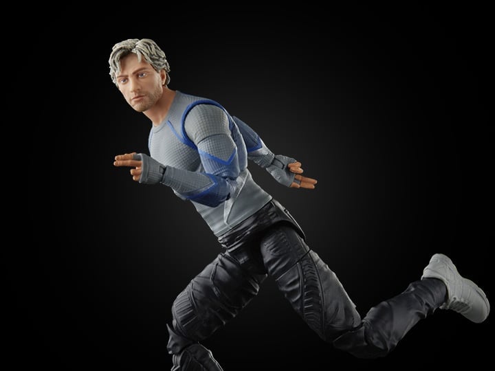 Avengers: Age of Ultron Marvel Legends The Infinity Saga Quicksilver Action Figure Gallery Image 1