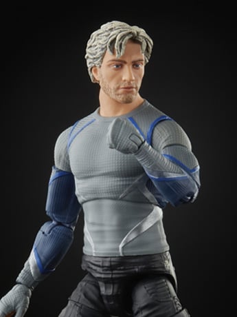 Avengers: Age of Ultron Marvel Legends The Infinity Saga Quicksilver Action Figure Gallery Image 2