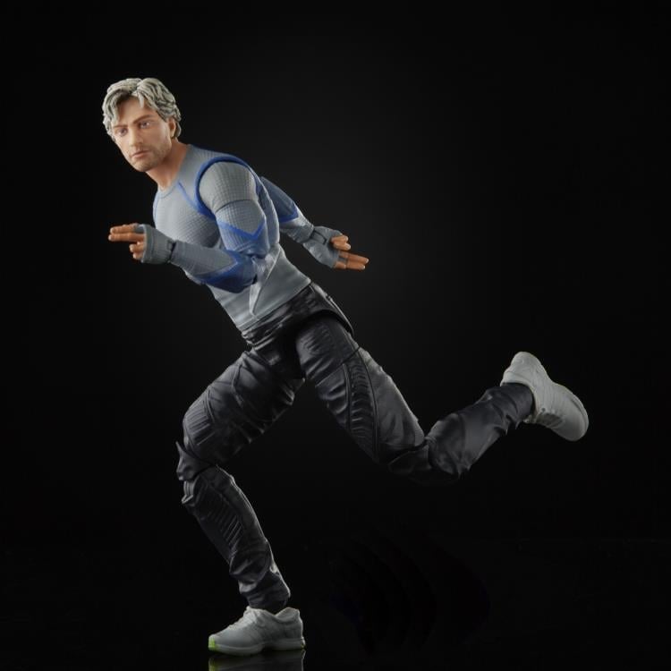 Avengers: Age of Ultron Marvel Legends The Infinity Saga Quicksilver Action Figure Gallery Image 3