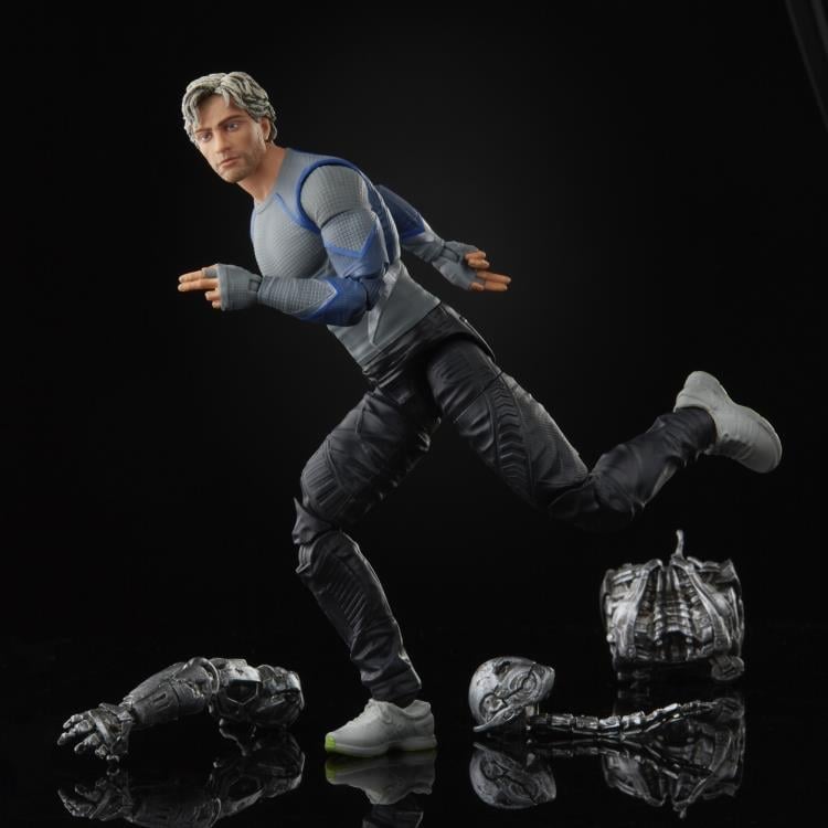 Avengers: Age of Ultron Marvel Legends The Infinity Saga Quicksilver Action Figure Gallery Image 7