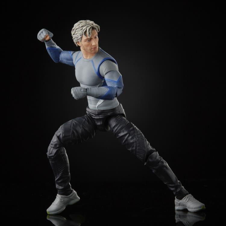 Avengers: Age of Ultron Marvel Legends The Infinity Saga Quicksilver Action Figure Gallery Image 4