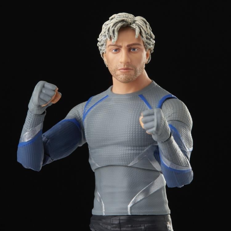 Avengers: Age of Ultron Marvel Legends The Infinity Saga Quicksilver Action Figure Gallery Image 6