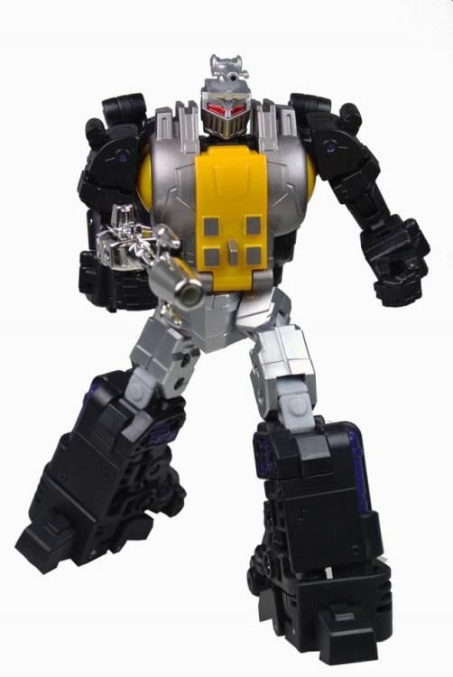 Fans Toys Set of 3 Figures (FT-12 Grenadier, FT-13 Mercenary, FT-14 Forager) Gallery Image 3