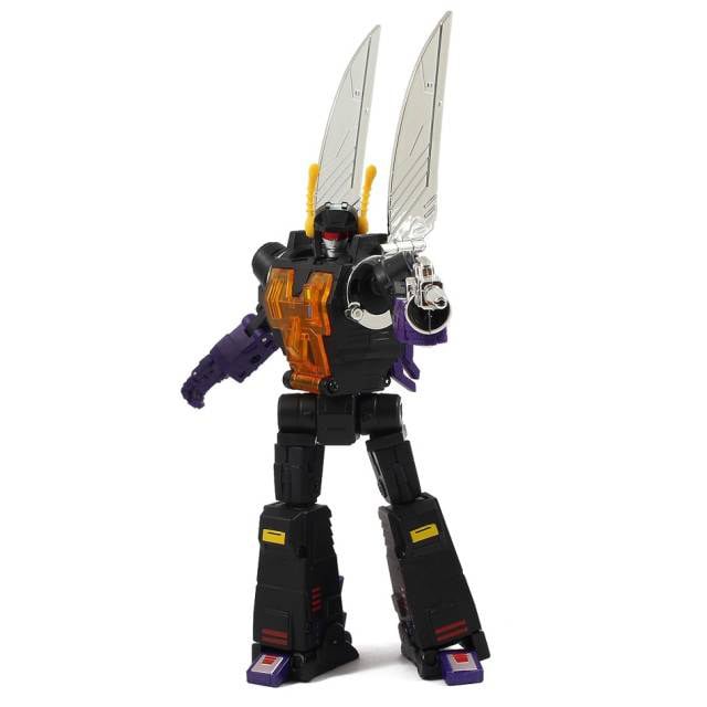 Fans Toys Set of 3 Figures (FT-12 Grenadier, FT-13 Mercenary, FT-14 Forager) Gallery Image 15