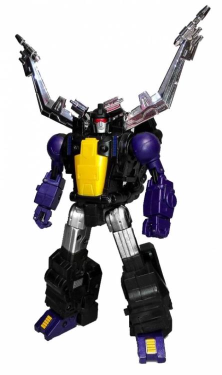 Fans Toys Set of 3 Figures (FT-12 Grenadier, FT-13 Mercenary, FT-14 Forager) Gallery Image 10