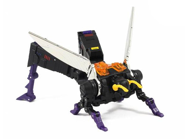 Fans Toys Set of 3 Figures (FT-12 Grenadier, FT-13 Mercenary, FT-14 Forager) Gallery Image 17