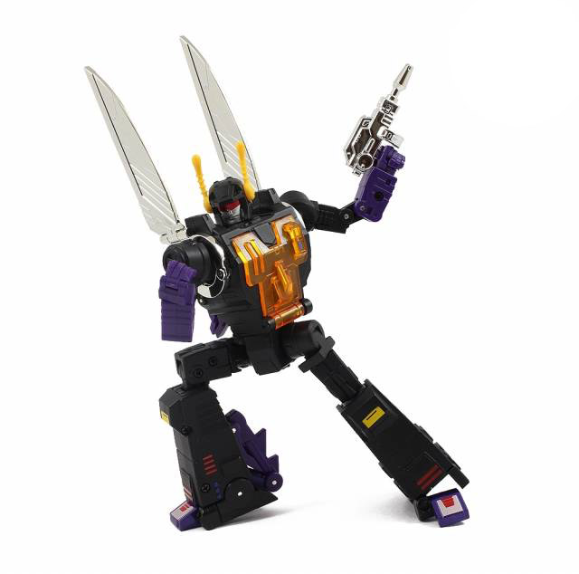 Fans Toys Set of 3 Figures (FT-12 Grenadier, FT-13 Mercenary, FT-14 Forager) Gallery Image 16