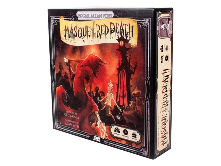 Edgar Allan Poe's Masque of the Red Death Gallery Image 1