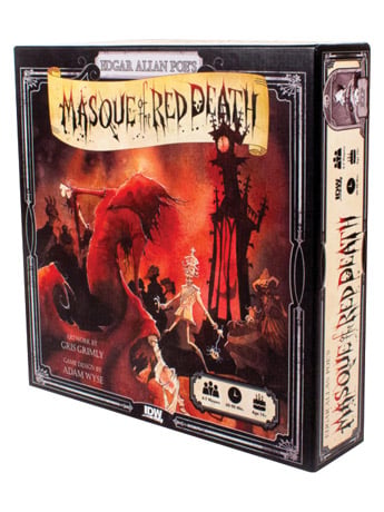Edgar Allan Poe's Masque of the Red Death Gallery Image 2