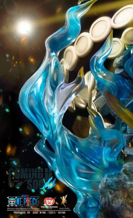 One Piece Marco the Phoenix Statue Gallery Image 11