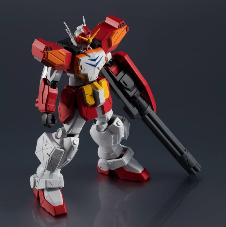 Mobile Suit Gundam Wing Gundam Universe GU-15 XXXG-01H Gundam Heavyarms Gallery Image 6
