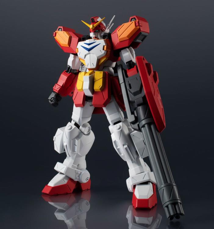 Mobile Suit Gundam Wing Gundam Universe GU-15 XXXG-01H Gundam Heavyarms Gallery Image 3