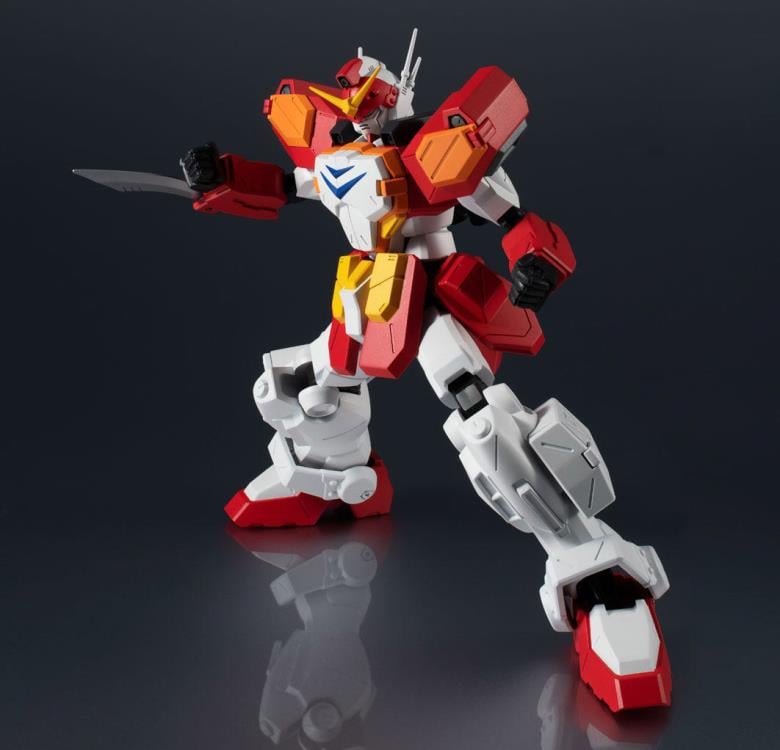Mobile Suit Gundam Wing Gundam Universe GU-15 XXXG-01H Gundam Heavyarms Gallery Image 7