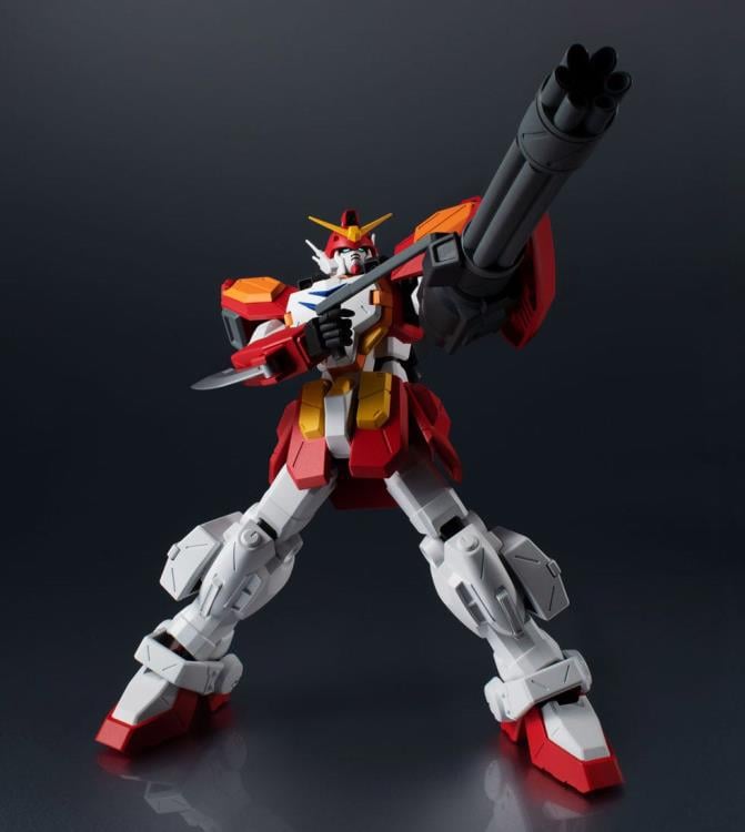 Mobile Suit Gundam Wing Gundam Universe GU-15 XXXG-01H Gundam Heavyarms Gallery Image 8