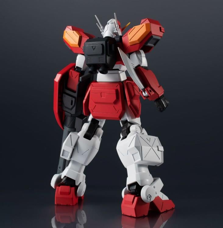 Mobile Suit Gundam Wing Gundam Universe GU-15 XXXG-01H Gundam Heavyarms Gallery Image 5