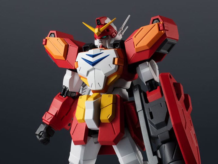 Mobile Suit Gundam Wing Gundam Universe GU-15 XXXG-01H Gundam Heavyarms Gallery Image 1