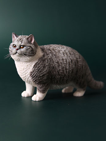 Fat Cat 1/6 Scale Figure (Ver.D) Gallery Image 2