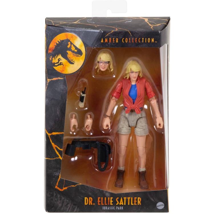 Jurassic Park Amber Collection Ellie Sattler Gallery Image 8