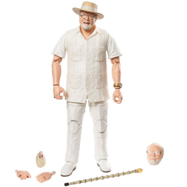 Jurassic Park Amber Collection John Hammond Gallery Image 4