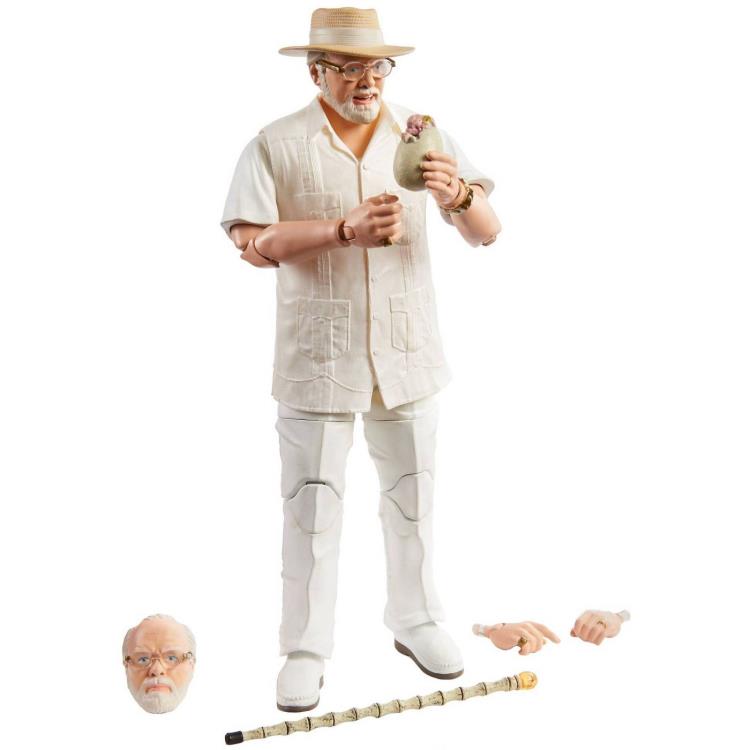 Jurassic Park Amber Collection John Hammond Gallery Image 7