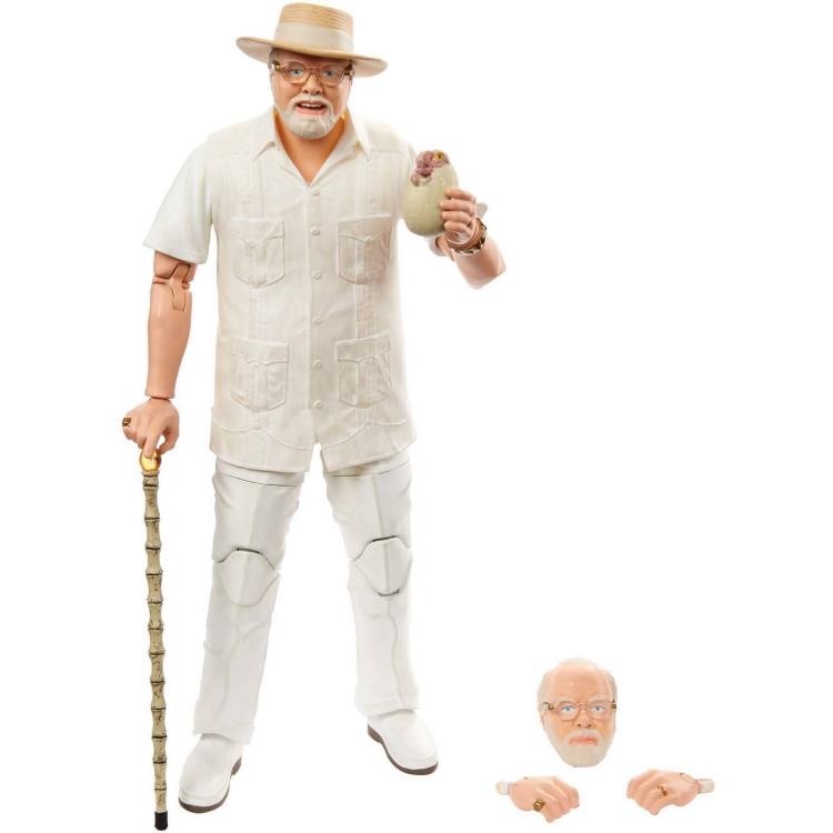 Jurassic Park Amber Collection John Hammond Gallery Image 3
