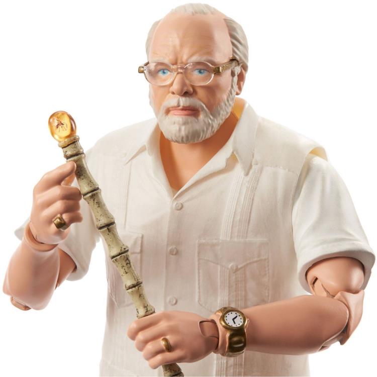 Jurassic Park Amber Collection John Hammond Gallery Image 5