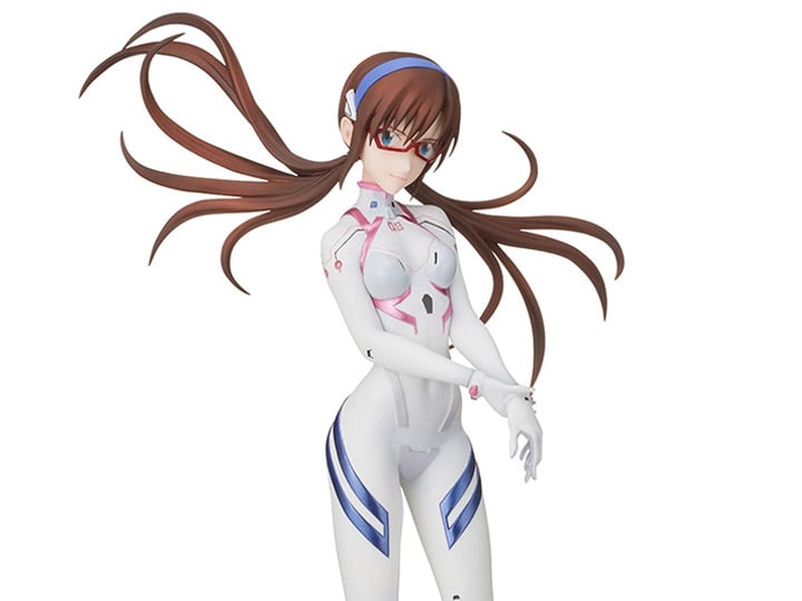 Rebuild of Evangelion Mari Makinami Illustrious (Last Mission Ver.) Limited Premium Figure Gallery Image 1
