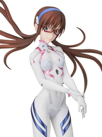 Rebuild of Evangelion Mari Makinami Illustrious (Last Mission Ver.) Limited Premium Figure Gallery Image 2