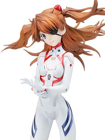 Rebuild of Evangelion Asuka Shikinami Langley (Last Mission Ver