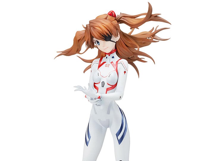Rebuild of Evangelion Asuka Shikinami Langley (Last Mission Ver.) Limited Premium Figure Gallery Image 1