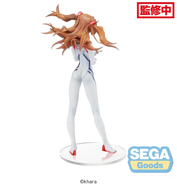 Rebuild of Evangelion Asuka Shikinami Langley (Last Mission Ver
