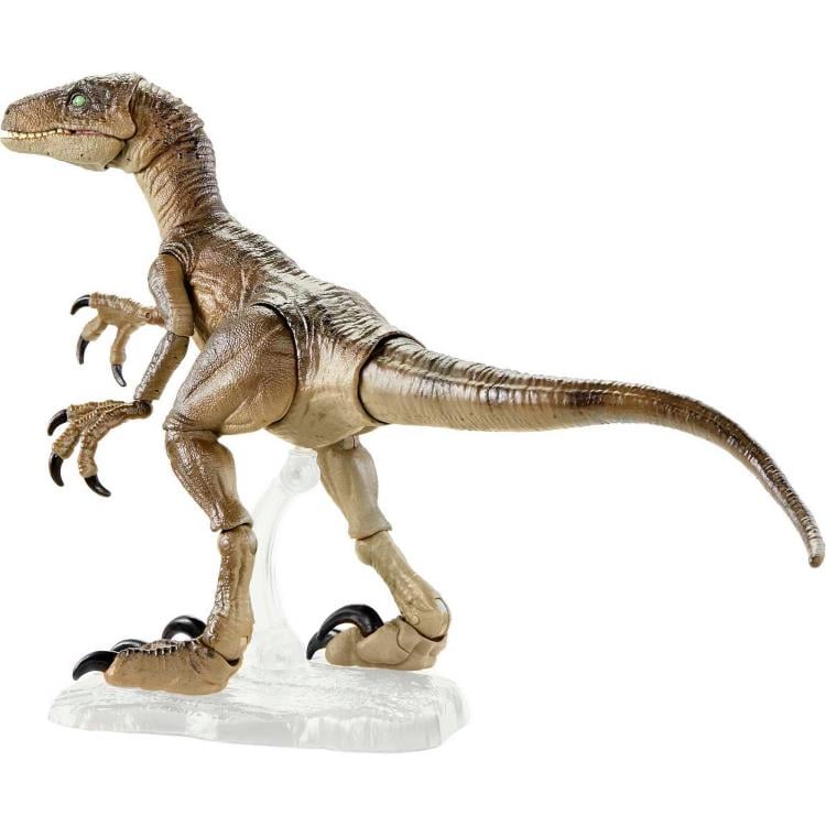 Jurassic Park Amber Collection Velociraptor Gallery Image 4