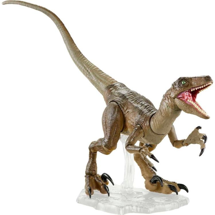 Jurassic Park Amber Collection Velociraptor Gallery Image 3