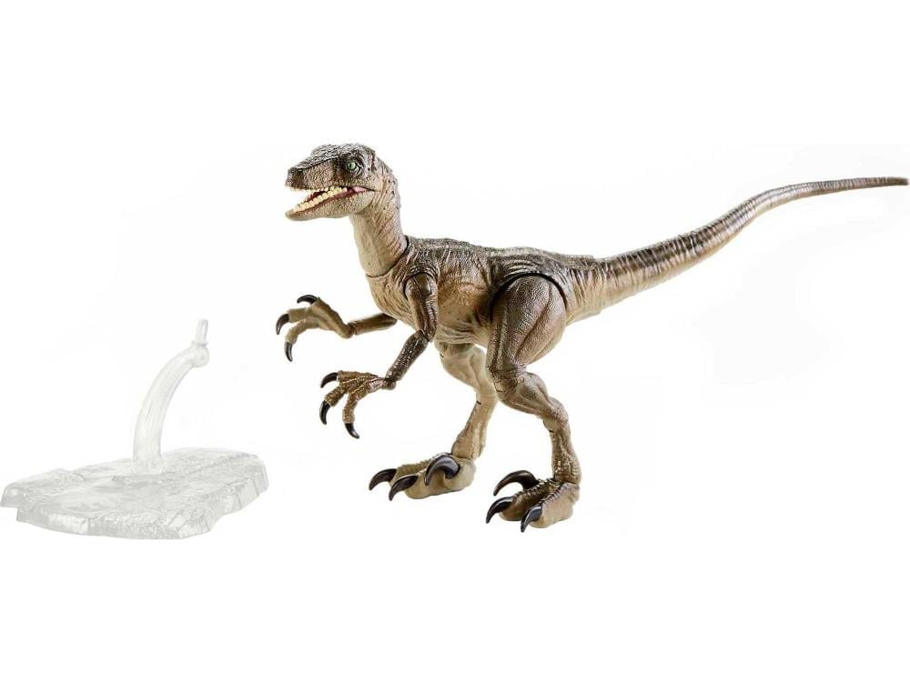Jurassic Park Amber Collection Velociraptor Gallery Image 6
