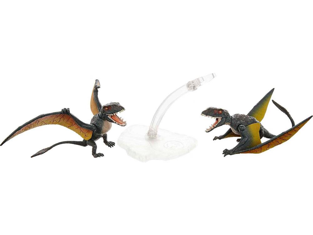 Jurassic World Amber Collection Dimorphodon Two-Pack Gallery Image 7